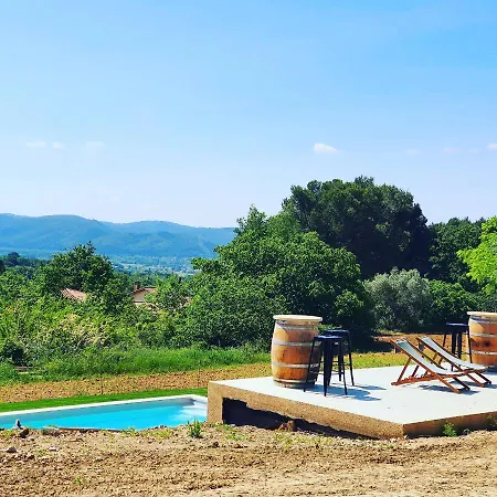 Bed & Breakfast Bastide Bellugue Reseau Bienvenue A La Ferme A 3 Minutes De Lourmarin Cadenet