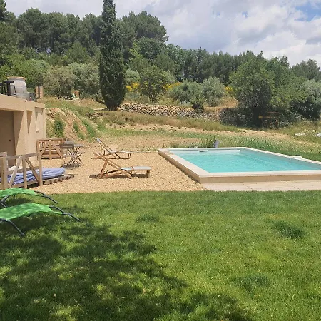 Bastide Bellugue Reseau Bienvenue A La Ferme A 3 Minutes De Lourmarin * Cadenet