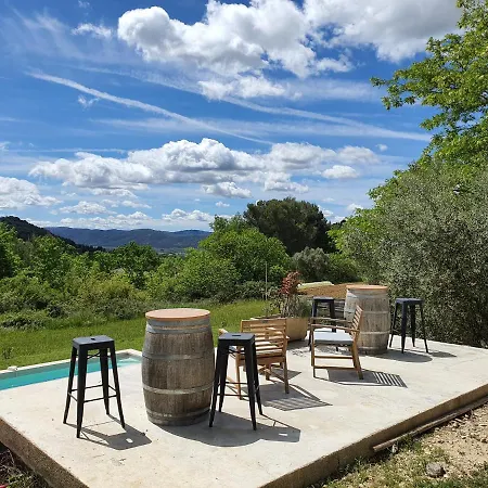 Frühstückspension Bastide Bellugue Reseau Bienvenue A La Ferme A 3 Minutes De Lourmarin